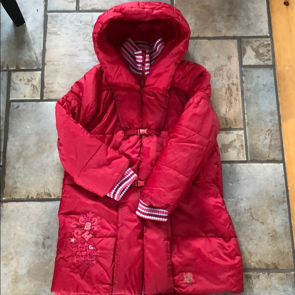 Winter coat